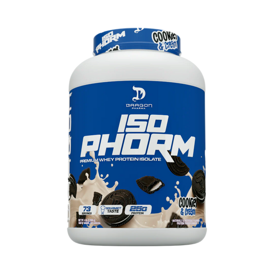 Dragon Iso Phorm 5 Lbs