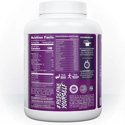 Finaflex Clear Protein 5 Lbs