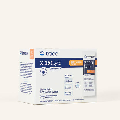 Trace Mineral Zerolyte 30 Stick