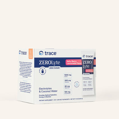 Trace Mineral Zerolyte 30 Stick