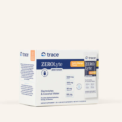 Trace Mineral Zerolyte 30 Stick