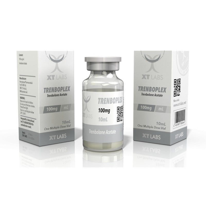 Xt Labs Trenbolone Acetato 100 Mg 10 ML