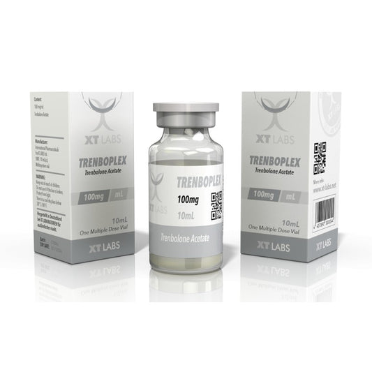 Xt Labs Trenbolone Acetato 100 Mg 10 ML