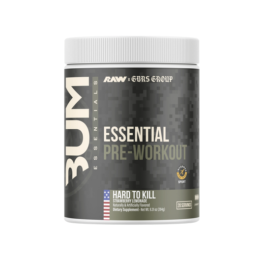 Cbum Essential x GBRS Group 20 Serv