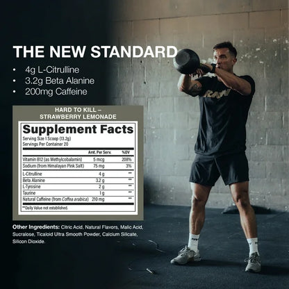 Cbum Essential x GBRS Group 20 Serv