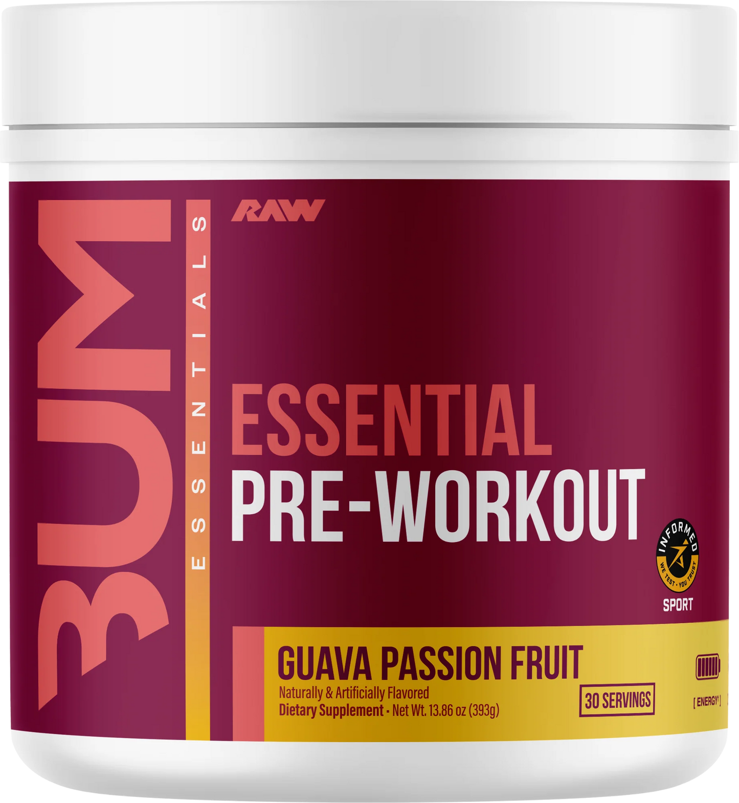 Cbum Essential 30 Serv