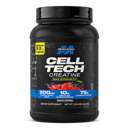 Muscletech Cell Tech Performance Series 3Lbs