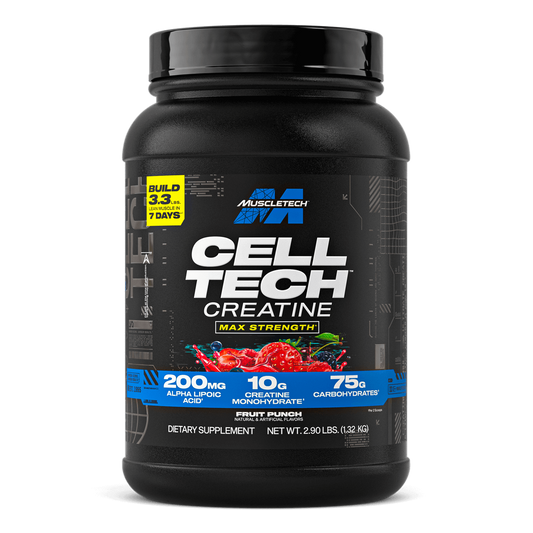 Muscletech Cell Tech Performance Series 3Lbs