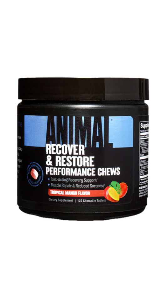 Animal Recovery Chews