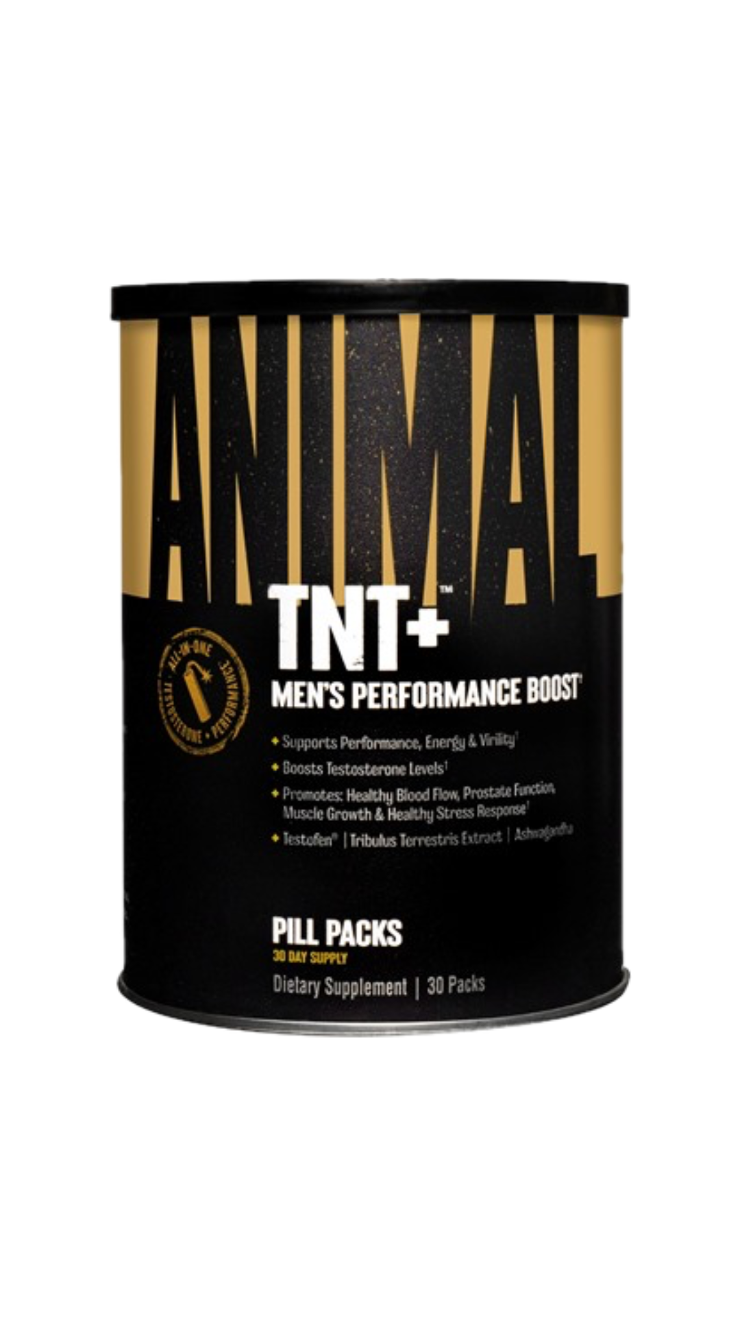 Animal TNT Testosterone Booster