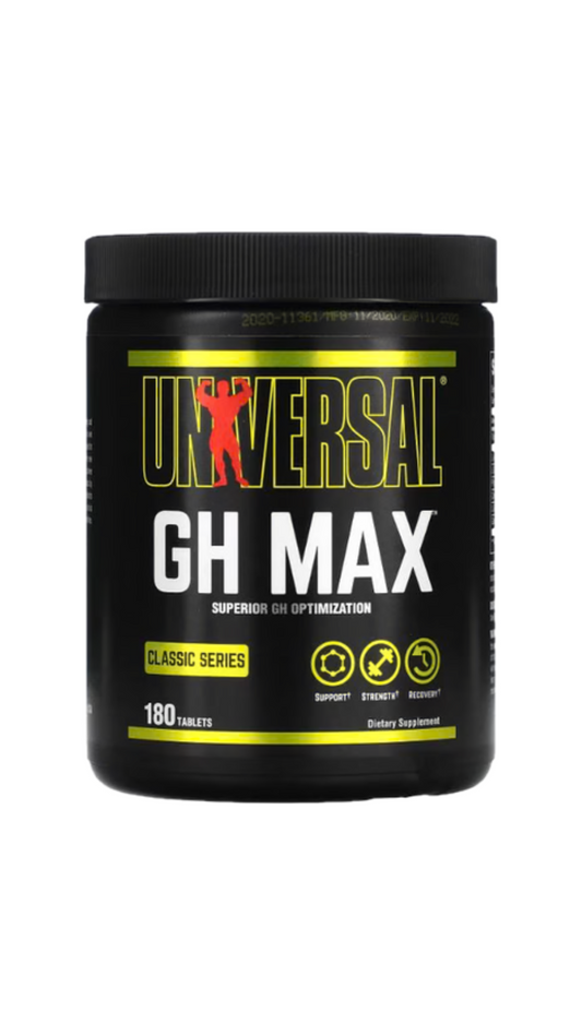 Universal GH MAX