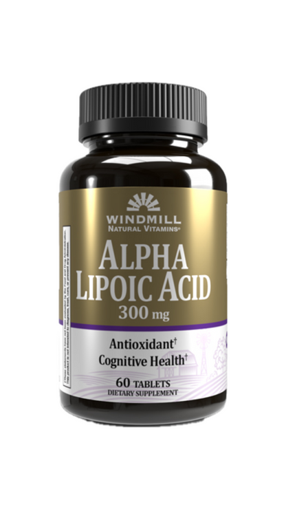 WindMill Alpha Lipoic Acid