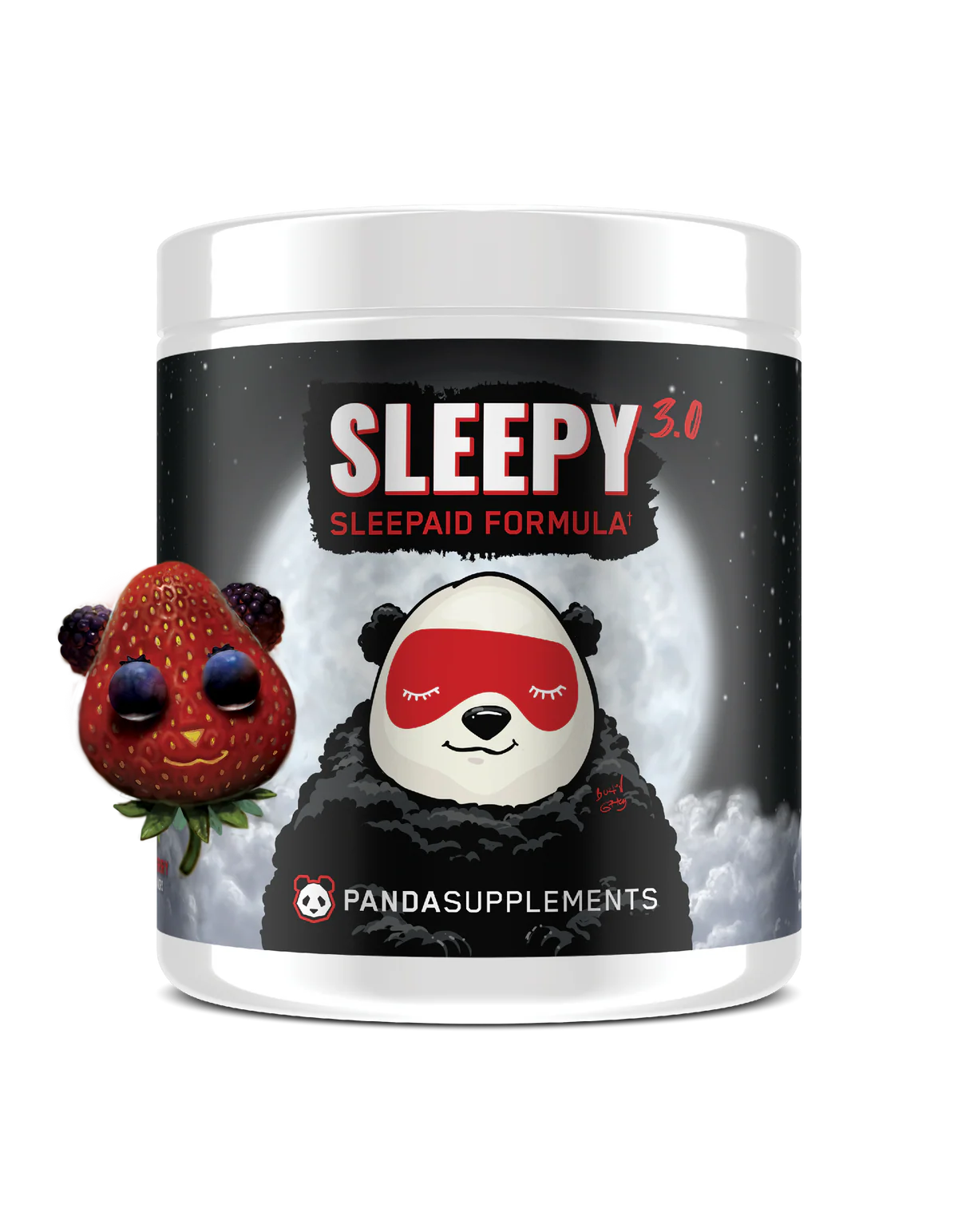 Panda Sleepy 3.0 30 Serv