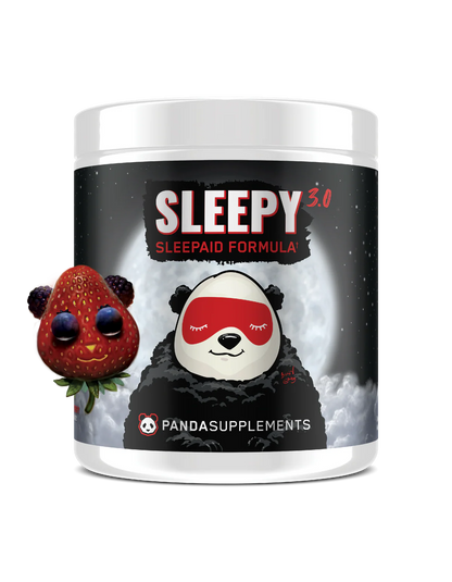 Panda Sleepy 3.0 30 Serv