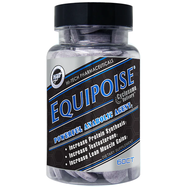 HTP Equipoise 60 Tabletas