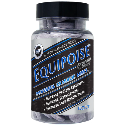 HTP Equipoise 60 Tabletas