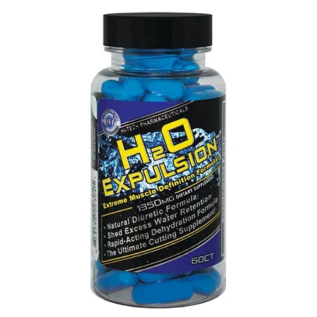 HTP H2O Expulsion 60 Tabletas