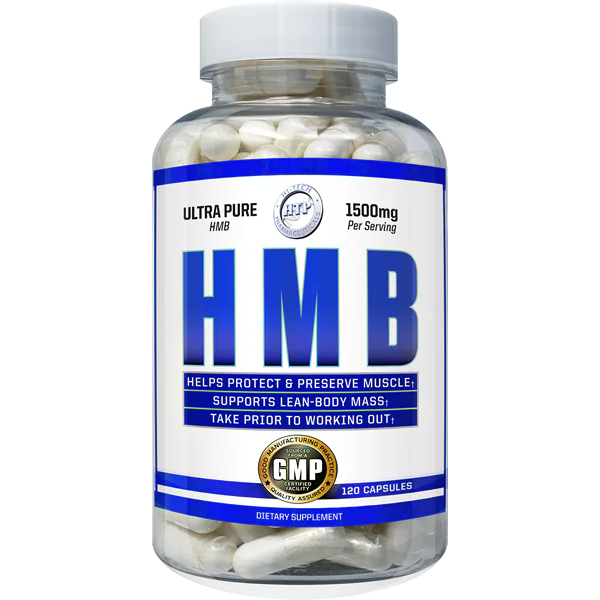 HTP HMB 120 Capsulas