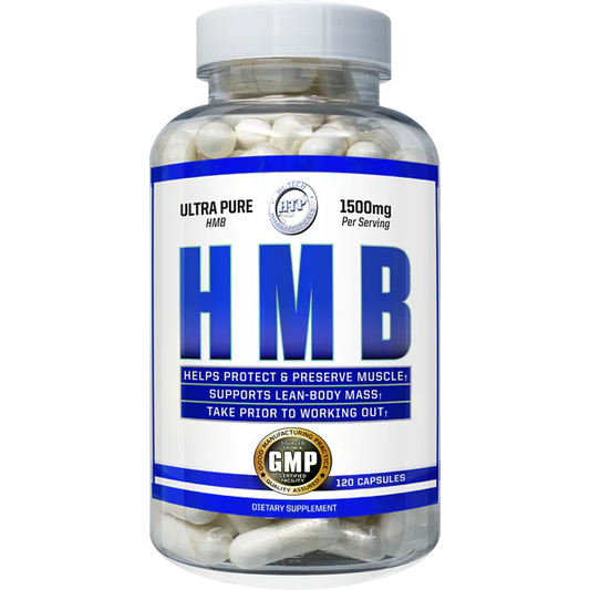 HTP HMB 120 Capsulas