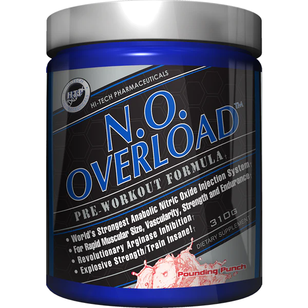 HTP N.O Overload 39 Serv