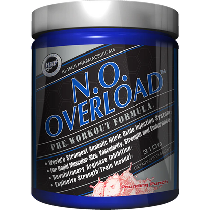 HTP N.O Overload 39 Serv