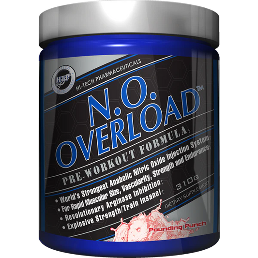 HTP N.O Overload 39 Serv