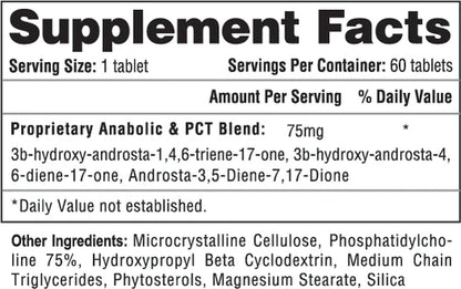 HTP Novedex XT 60 Capsulas