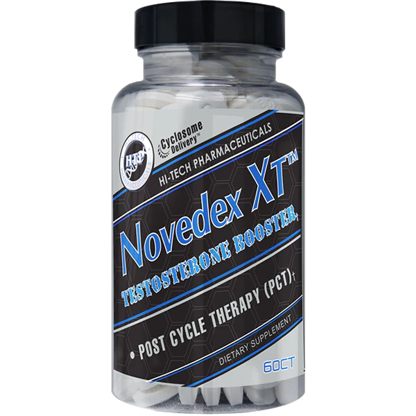 HTP Novedex XT 60 Capsulas