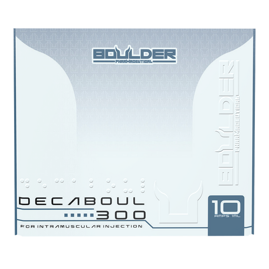 Boulder Pharma Decaboul 300 10 Amp 1 ML