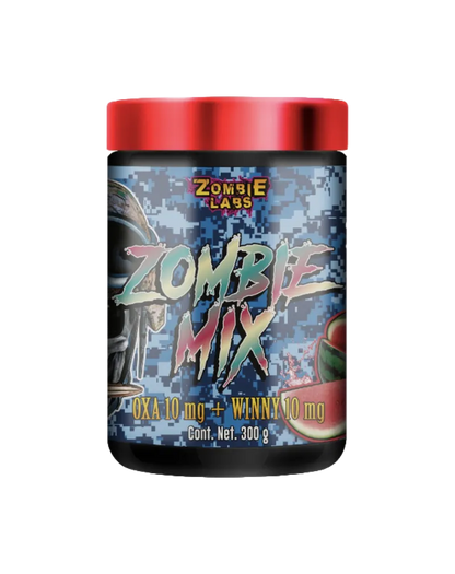 Zombie Mix 300 Grs Pre Entreno