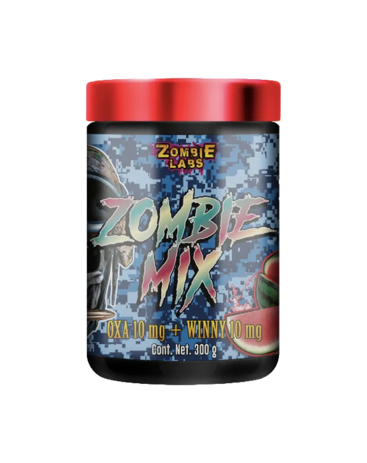 Zombie Mix 300 Grs Pre Entreno
