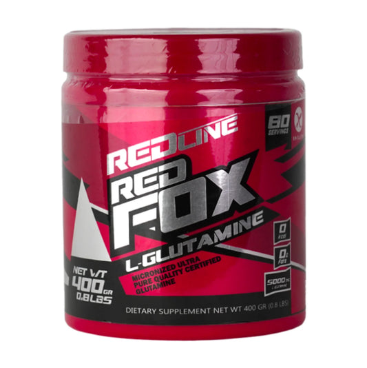 Red Line Glutamina 400 Gr
