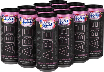 ABE Energy Drink 12 Pz 11.2 Oz
