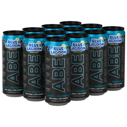 ABE Energy Drink 12 Pz 11.2 Oz
