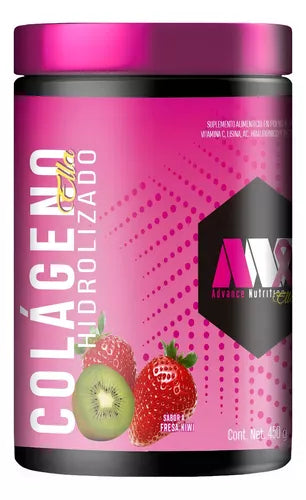 Advance Nutrition Colageno Hidrolizado Ella 450 Grs