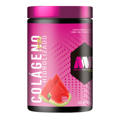 Advance Nutrition Colageno Hidrolizado Ella 450 Grs