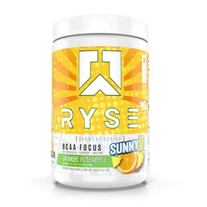 Ryse Bcaa Focus 30 Serv