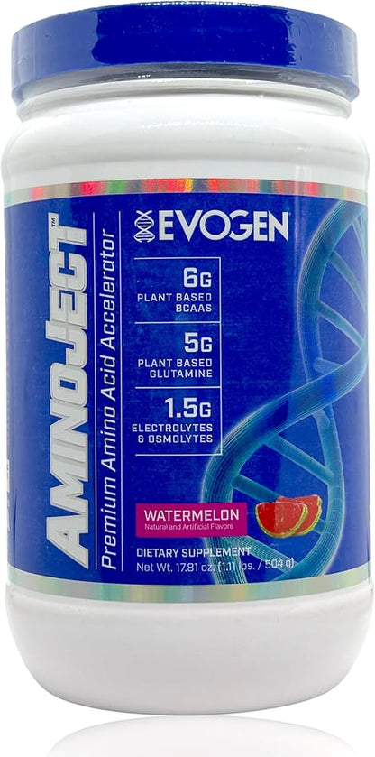 Evogen Aminoject 30 Serv