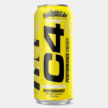 C4 Drink CRB 16Oz 12Pack
