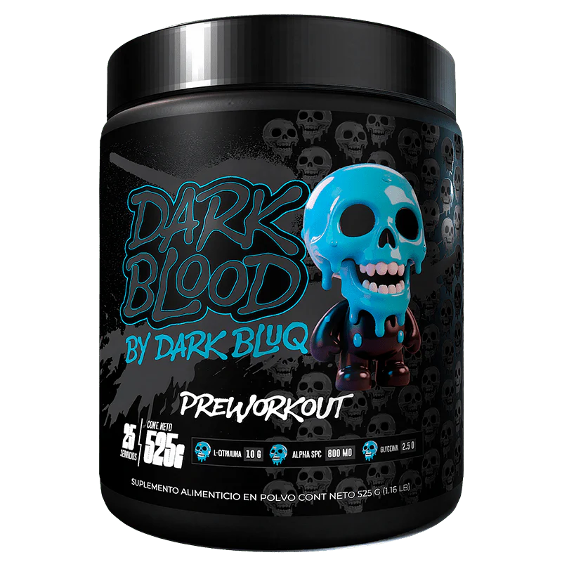 Essentials Dark Blood 25 Serv