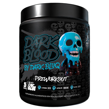 Essentials Dark Blood 25 Serv