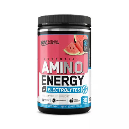 ON Amino Energy + Electrolytes 285 Grs