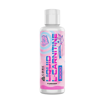 Core Liquid L-Carnitina 3000 16 Oz