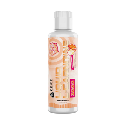 Core Liquid L-Carnitina 3000 16 Oz