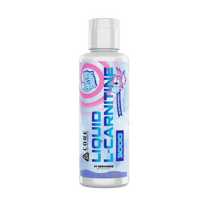Core Liquid L-Carnitina 3000 16 Oz