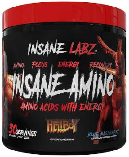 Insane Amino Hellboy 30 Serv