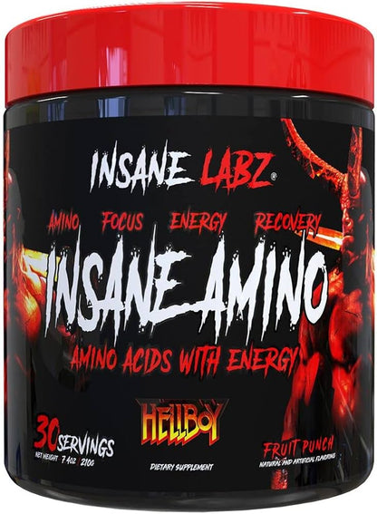 Insane Amino Hellboy 30 Serv