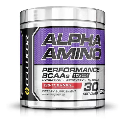 Cel Alpha Amino 30 Serv