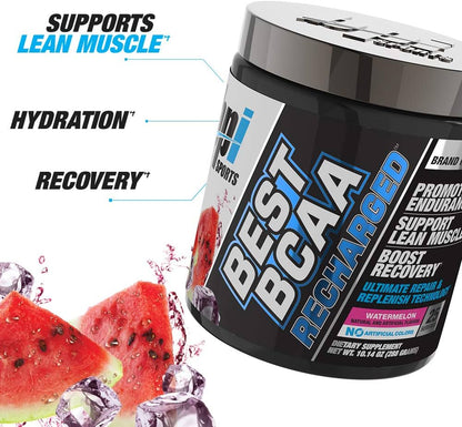 BPI Best Bcaa Shredded 25 Serv