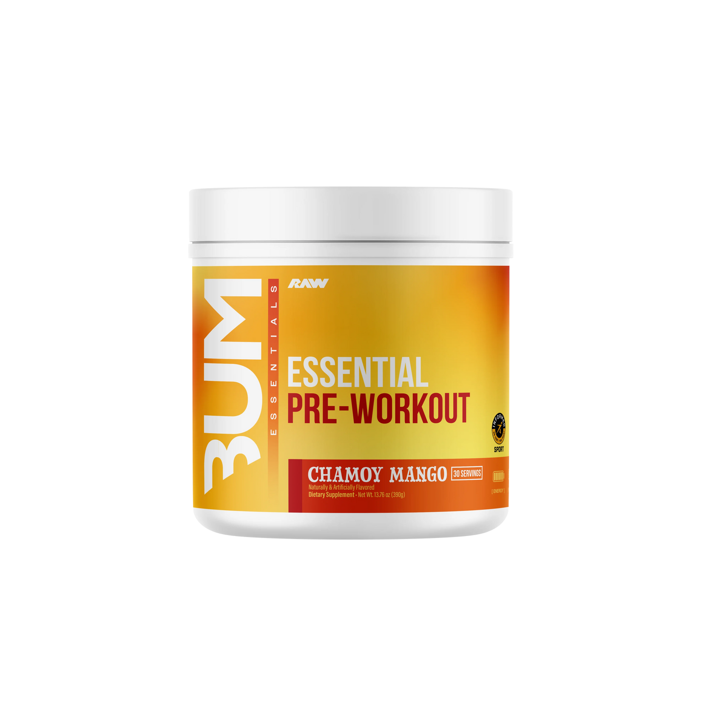 Cbum Essential 30 Serv